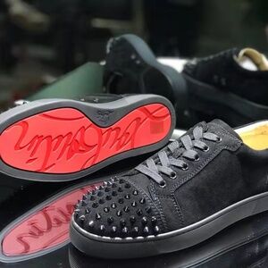 Christian Louboutin Louis Junior Spikes 1.1